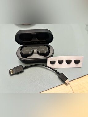 Skullcandy Sesh ANC Wireless noise canceling earbuds